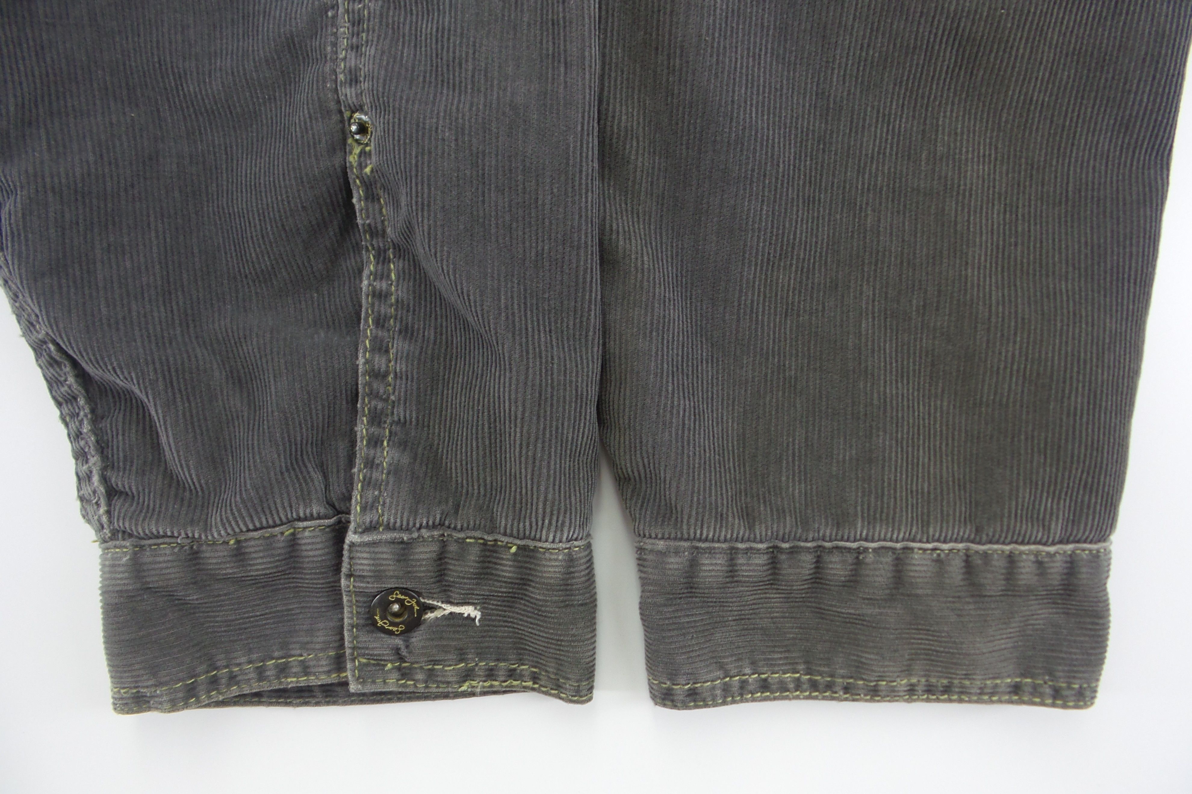 Sean John Sean John 1969 Collection Corduroy Jackets Size US XL / EU 56 / 4 - 9 Thumbnail