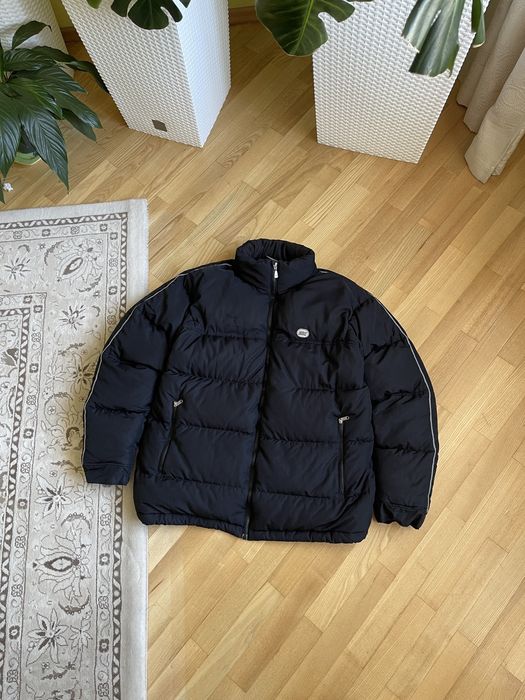 Nike Vintage Y2K Nike Down Puffer Jacket Mini Logo | Grailed