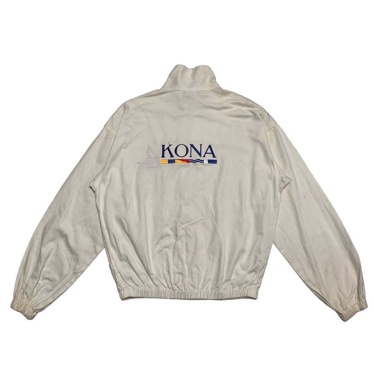 Vintage Vintage Crazy Shirt Kona Bomber Jacket Size US S / EU 44-46 / 1 - 8 Thumbnail