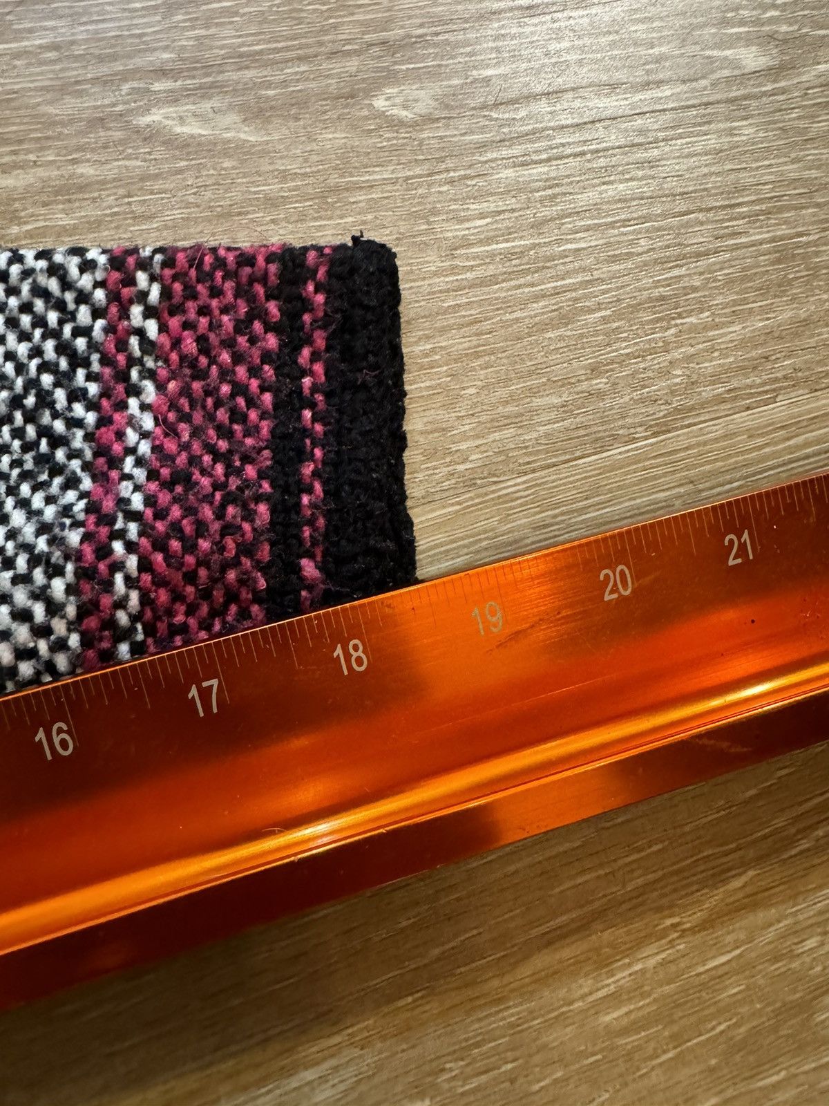 Heimat Textil Vintage 90s Mexican Drug Rug KAPITAL Style The Dude Pullover Size US M / EU 48-50 / 2 - 18 Thumbnail