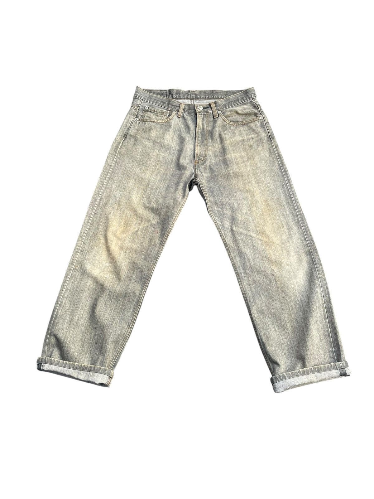 Vintage Japanese Brand Selvedge Jeans