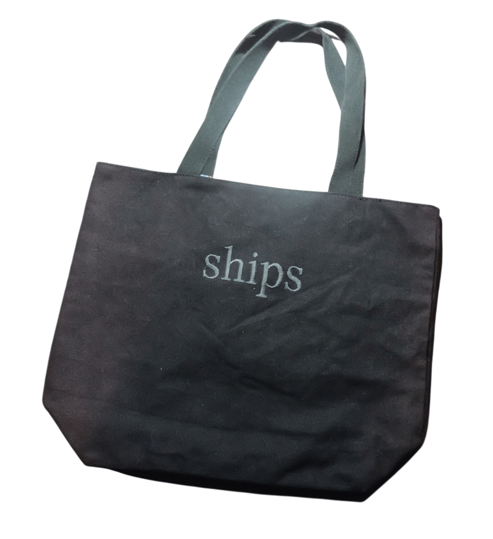SHIPS Ships Japan Tote Bag Size ONE SIZE - 1 Thumbnail
