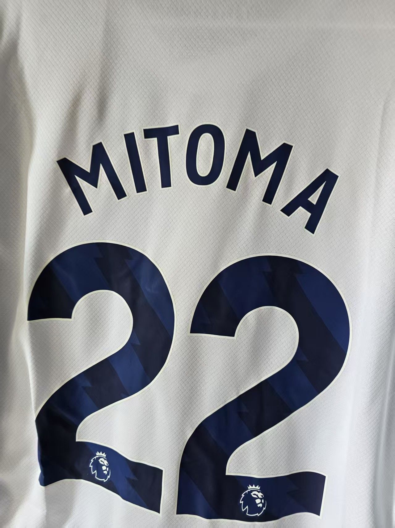 Other 2025 26 Brighton #22 Kaoru Mitoma Jersey Home Size US S / EU 44-46 / 1 - 3 Thumbnail