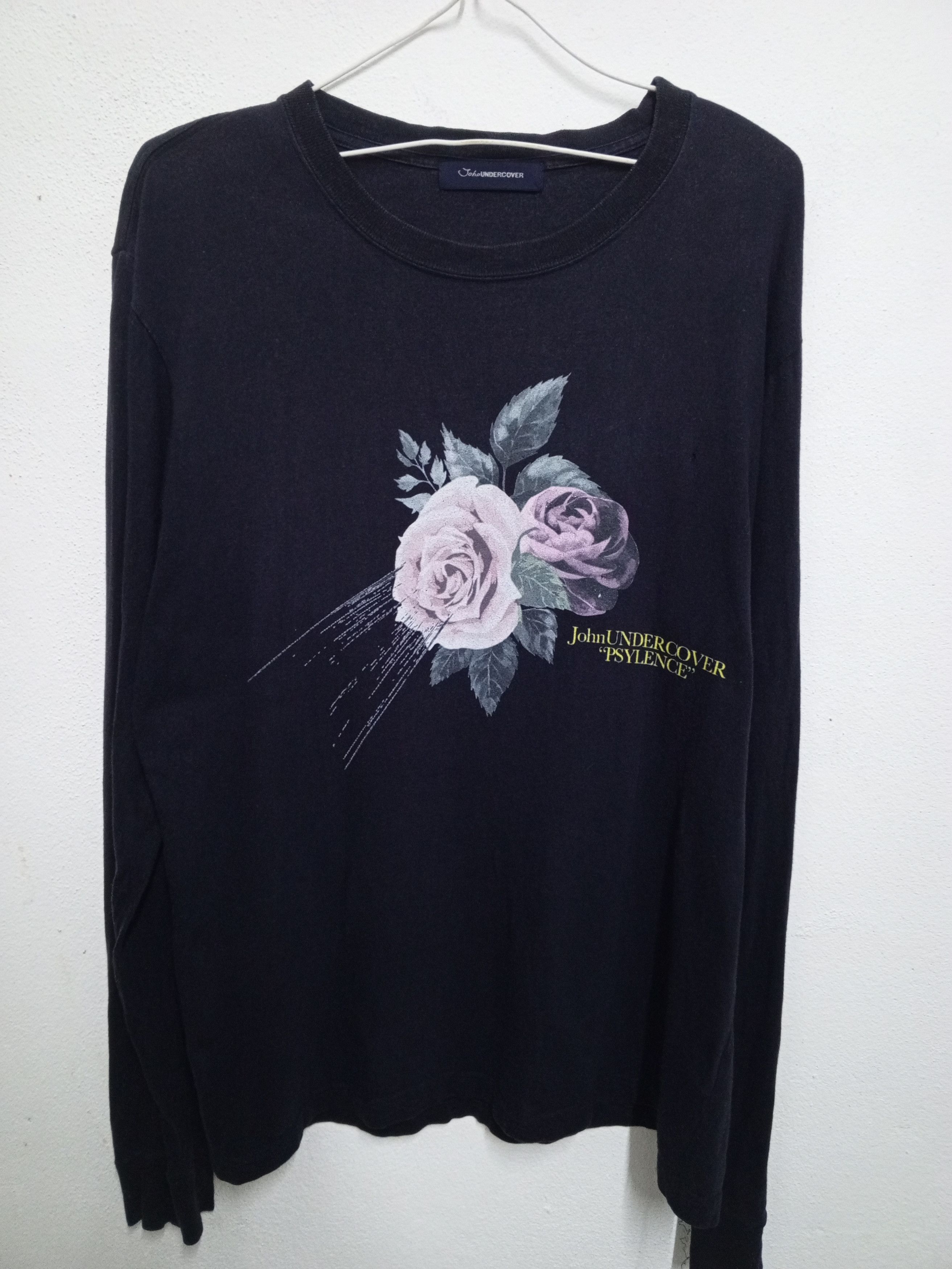 Undercover •john undercover• 💥PSYLENCE💥Ls Size US L / EU 52-54 / 3 - 2 Thumbnail