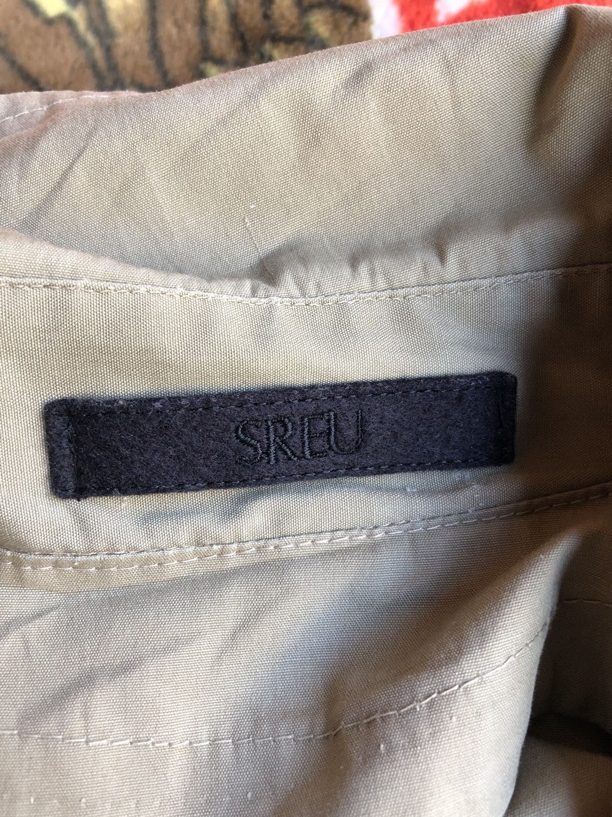 If Six Was Nine Vintage Japanese Punk Sreu Based On Punk Jacket Size US M / EU 48-50 / 2 - 15 Thumbnail