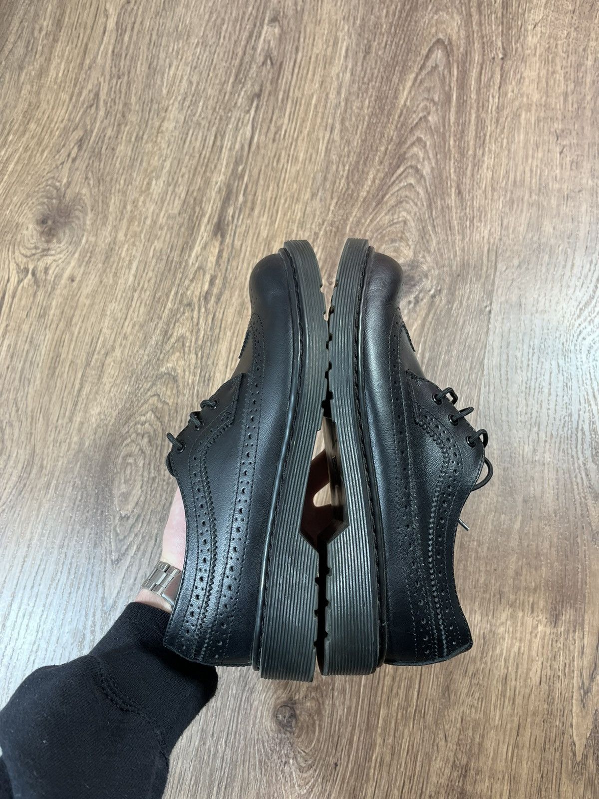 Dr. Martens Dr Martens 3989 Brogue Size US 8 / IT 38 - 6 Thumbnail