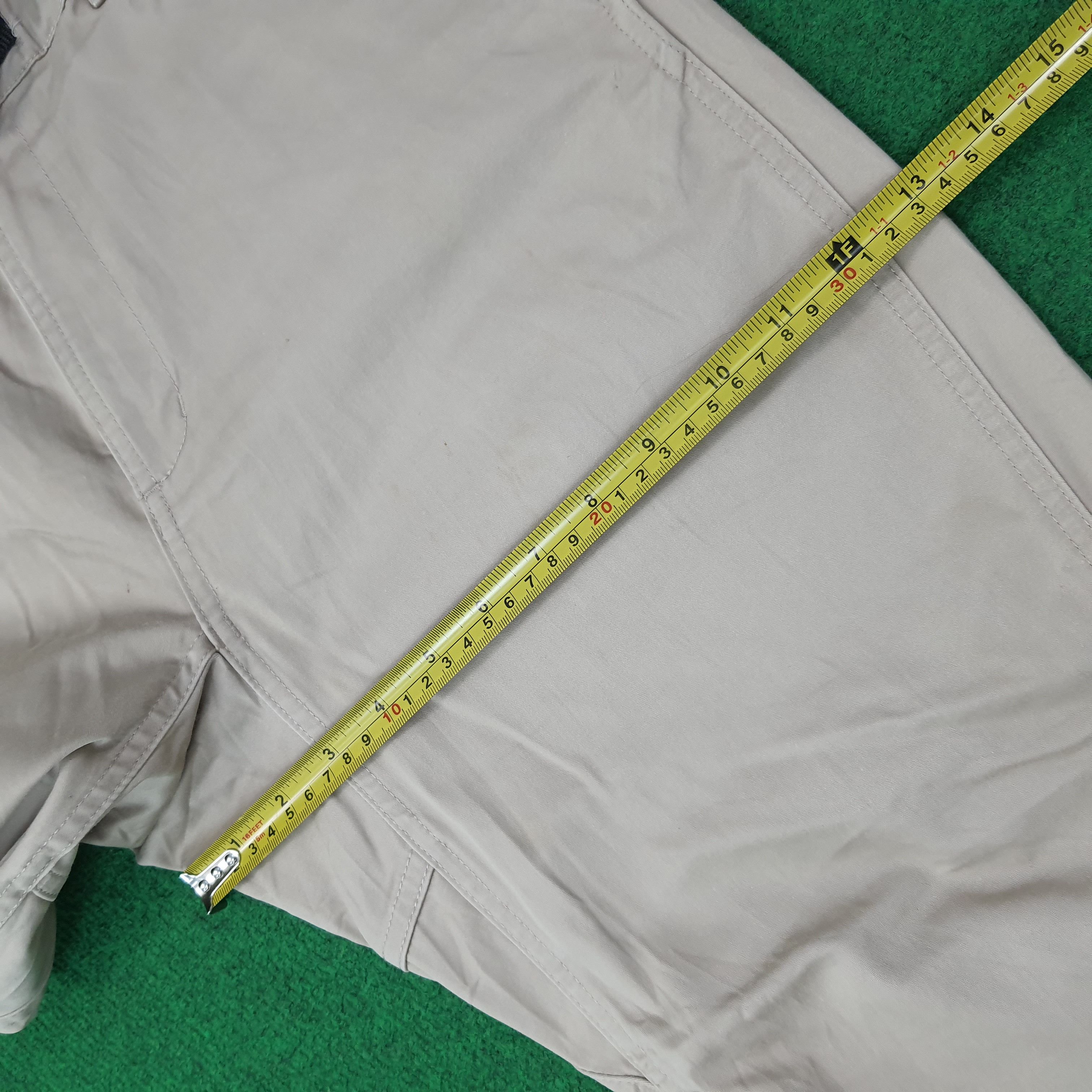 Gramicci Vintage Gramicci x Beams Chari&CO Casual Pants C265N22 Size US 30 / EU 46 - 13 Thumbnail