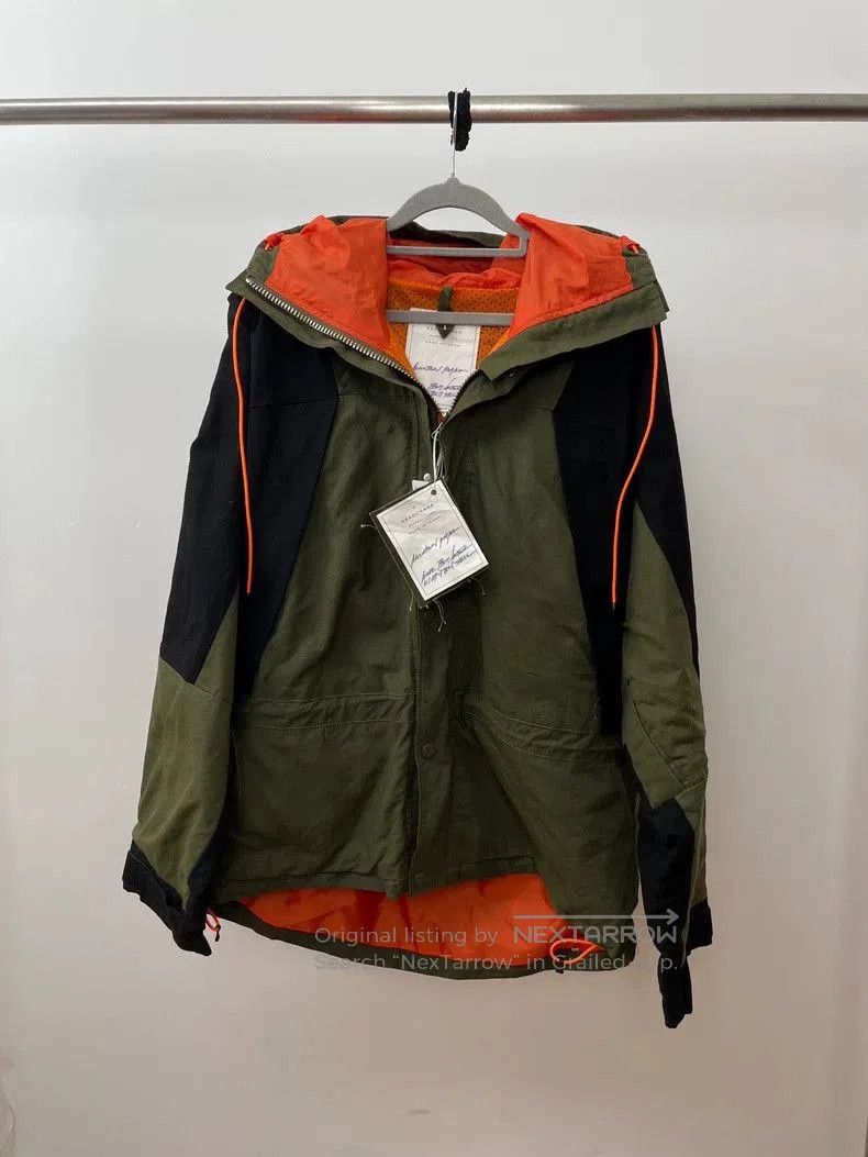 READYMADE Readymade Colorblocked Jacket. Size US S / EU 44-46 / 1 - 1 Thumbnail