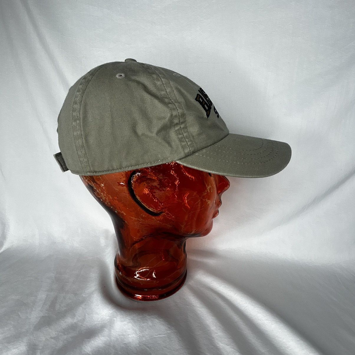 Bass Pro Shops Vtg Y2K Bass Pro Shops Embroidered Spell-Out Dad Hat Size ONE SIZE - 4 Thumbnail
