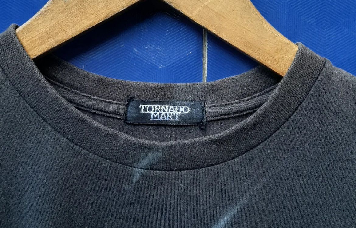 Tornado Mart 2000s Tornado Mart Tee Tshirt y2k Size US S / EU 44-46 / 1 - 2 Thumbnail