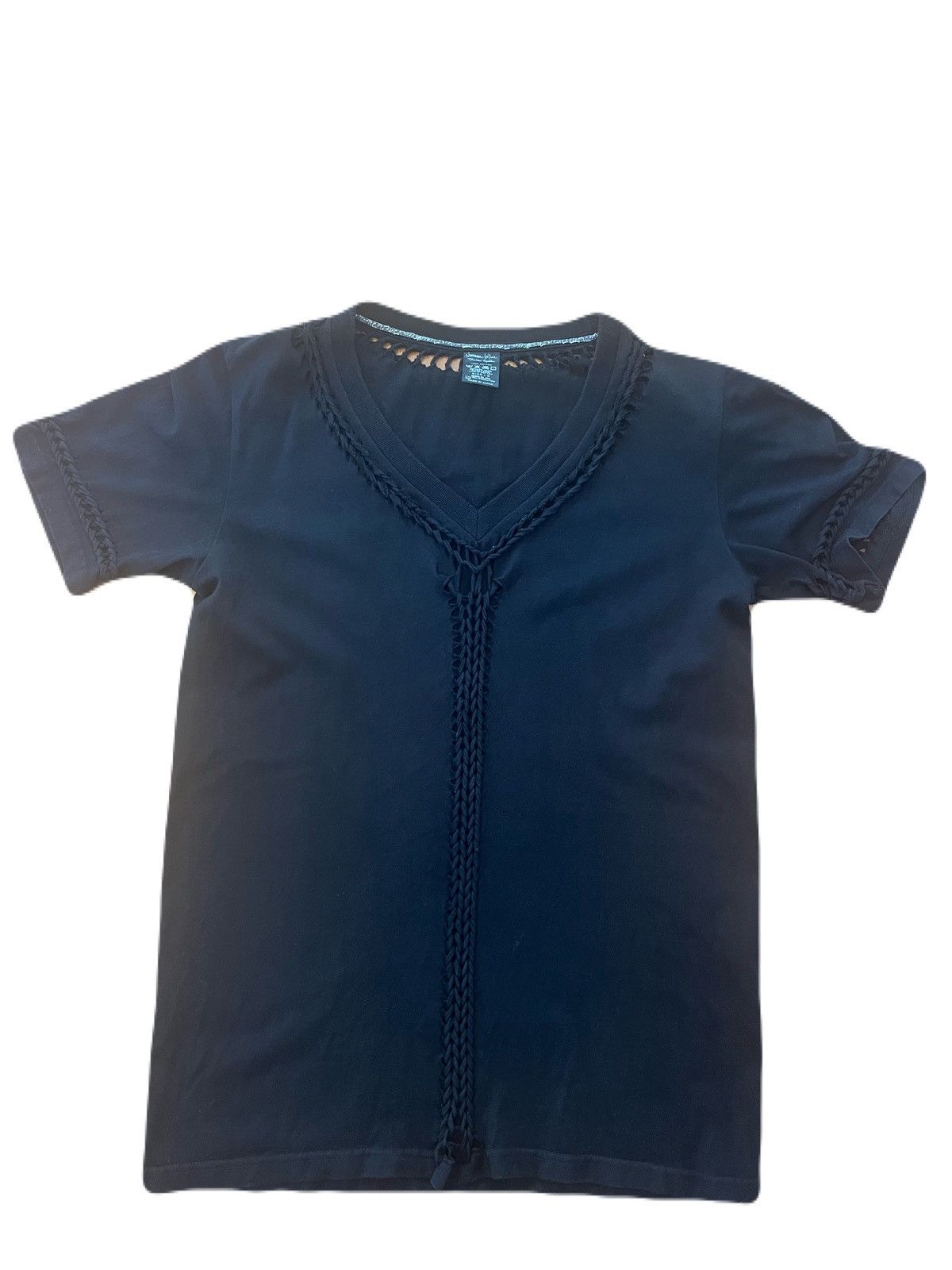 Number (N)ine Number (N)ine “God” Cross Tee - SS07 “About A Boy