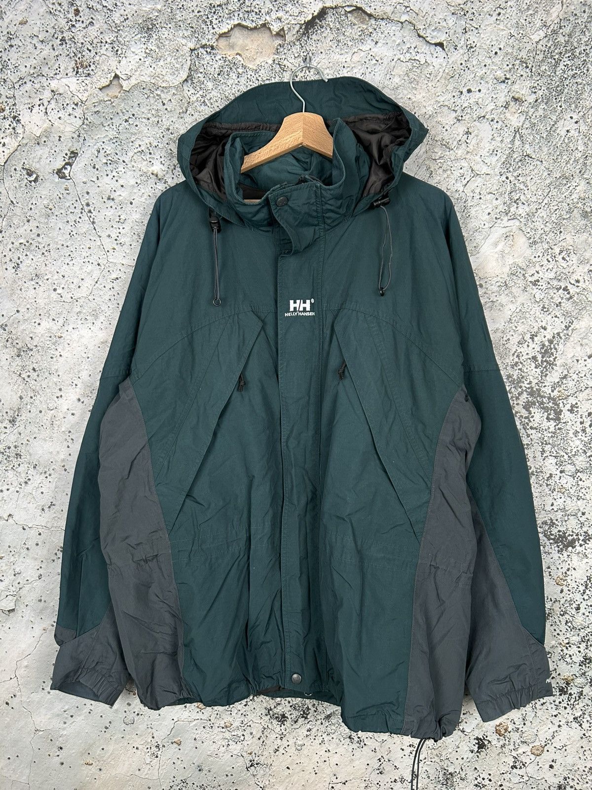 Helly Hansen Helly Hansen Gorpcore Rain Jacket Streetwear Outdoor Size US L / EU 52-54 / 3 - 1 Thumbnail