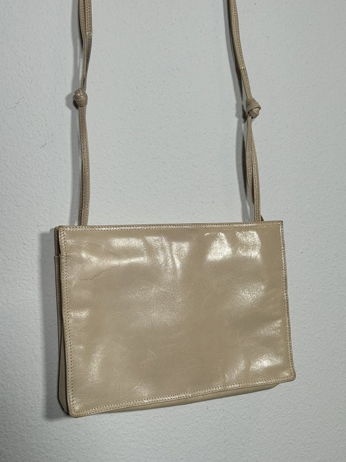 Bottega Veneta Lambskin Knotted bag Size ONE SIZE - 3 Thumbnail