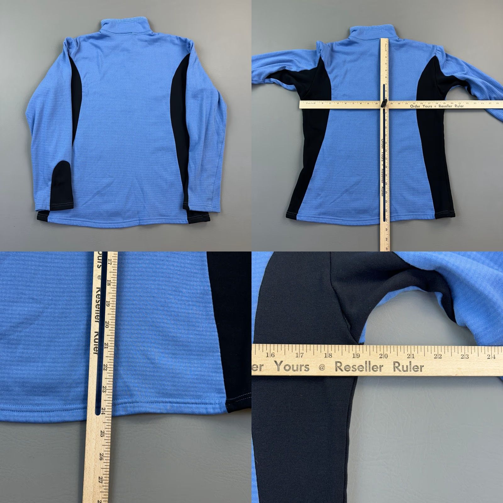 Patagonia VINTAGE Patagonia R1 Regulator Pullover Women's Small Polartec Hiking USA Made Jacket Size S / US 4 / IT 40 - 8 Thumbnail