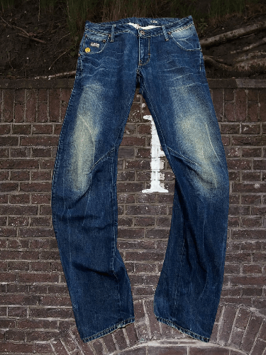 G-Star G-Star Denim Jeans Size US 31 - 1 Thumbnail