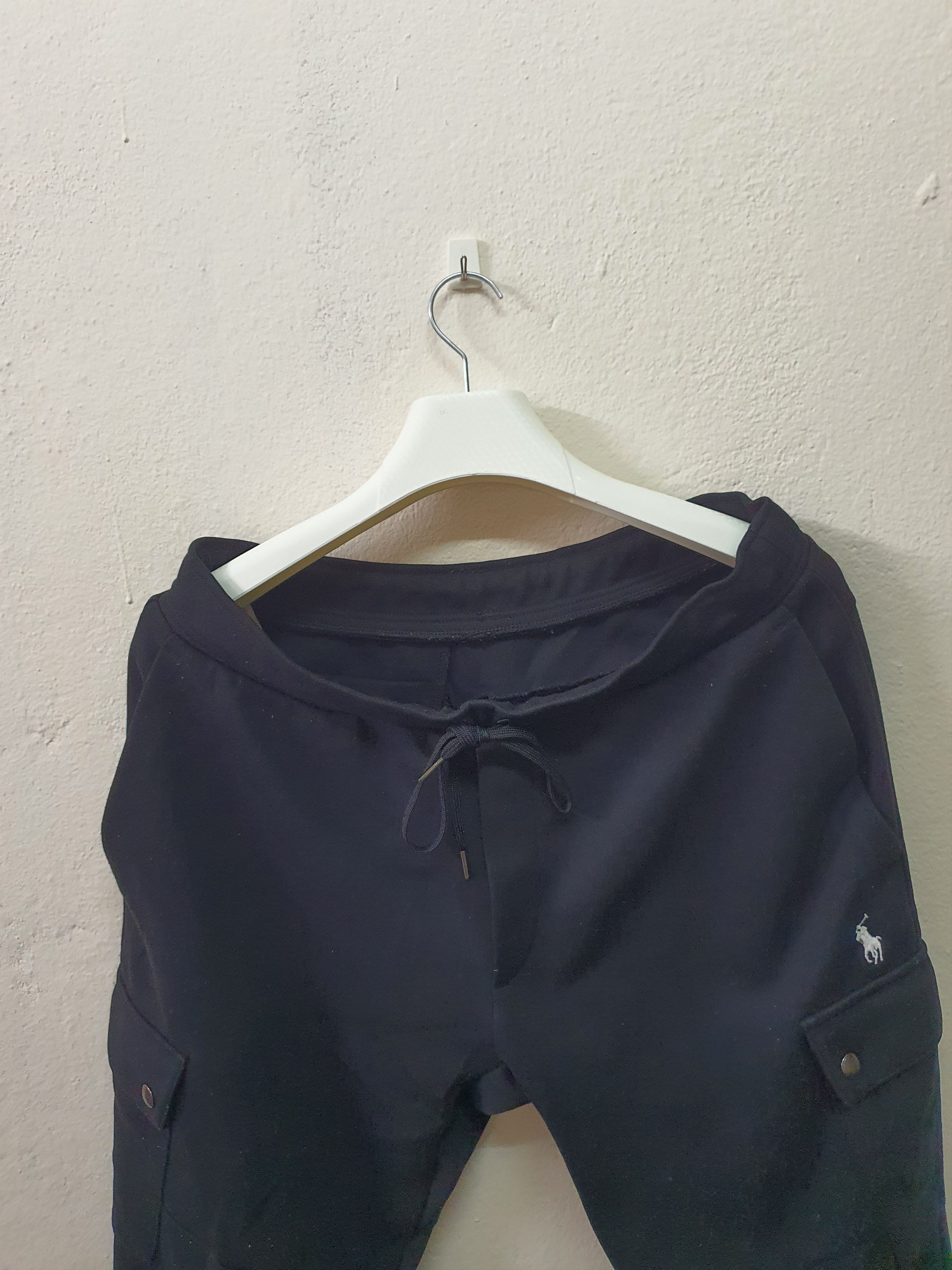 Ralph Lauren Polo Ralph Lauren Double-Knit Cargo Joggers Size US 32 / EU 48 - 3 Thumbnail