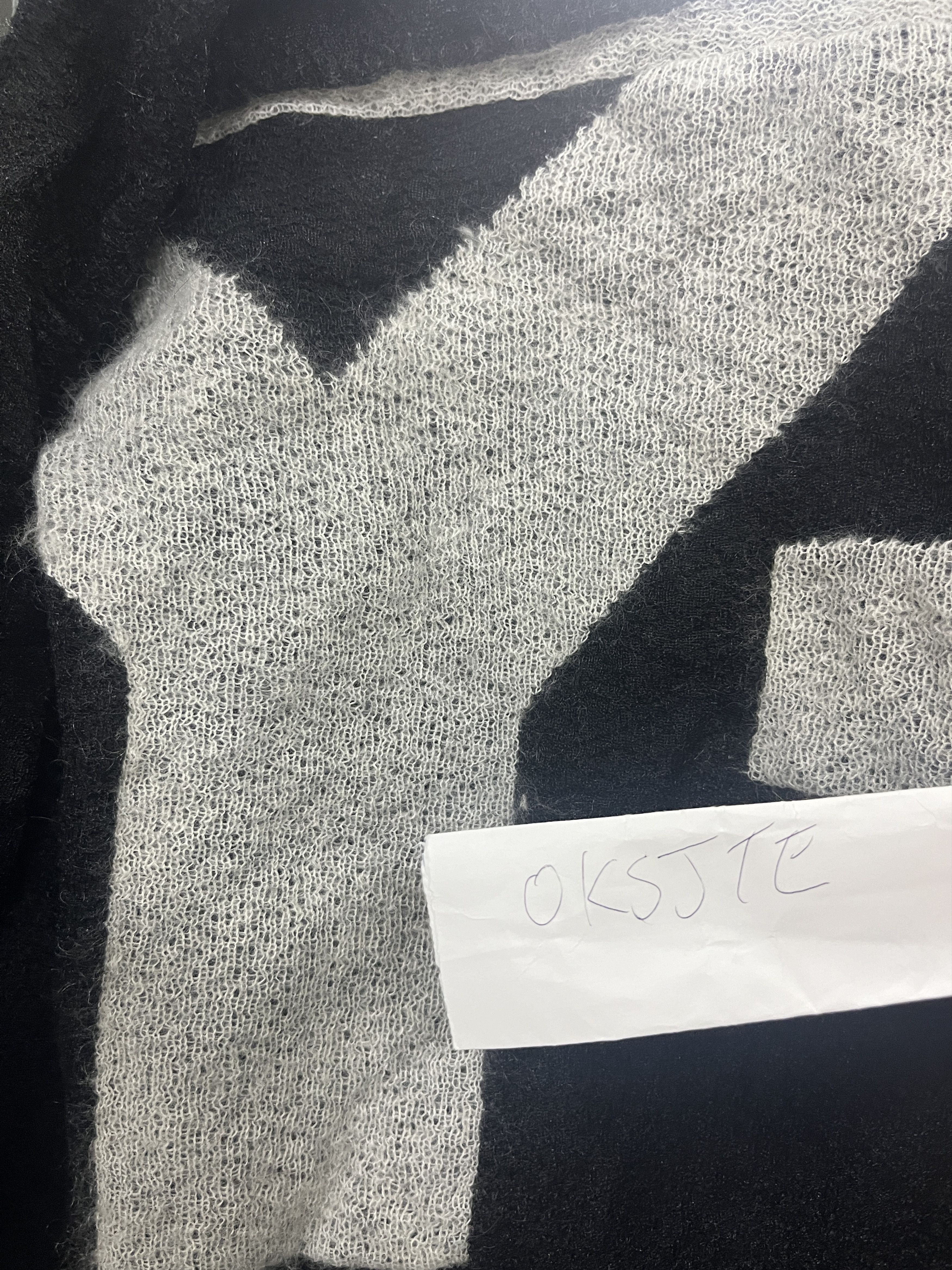Y-3 Y-3 W Classic Sheer Knit Cardigan S Size S / US 4 / IT 40 - 11 Thumbnail