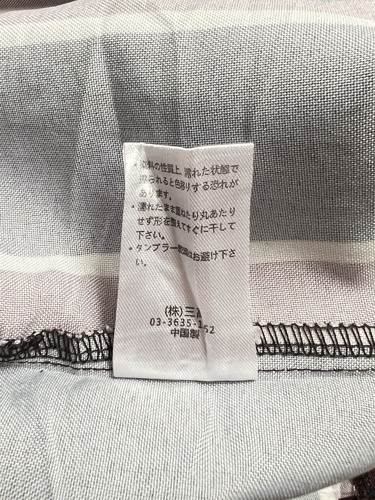 Other 5ZIP FIVE Striped Shirts Size US XL / EU 56 / 4 - 9 Thumbnail