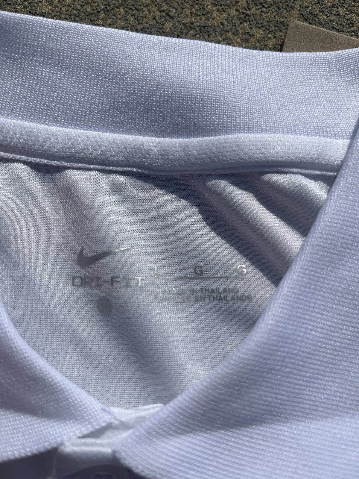 Nike Niger Jersey 2024/25 Size US L / EU 52-54 / 3 - 3 Thumbnail