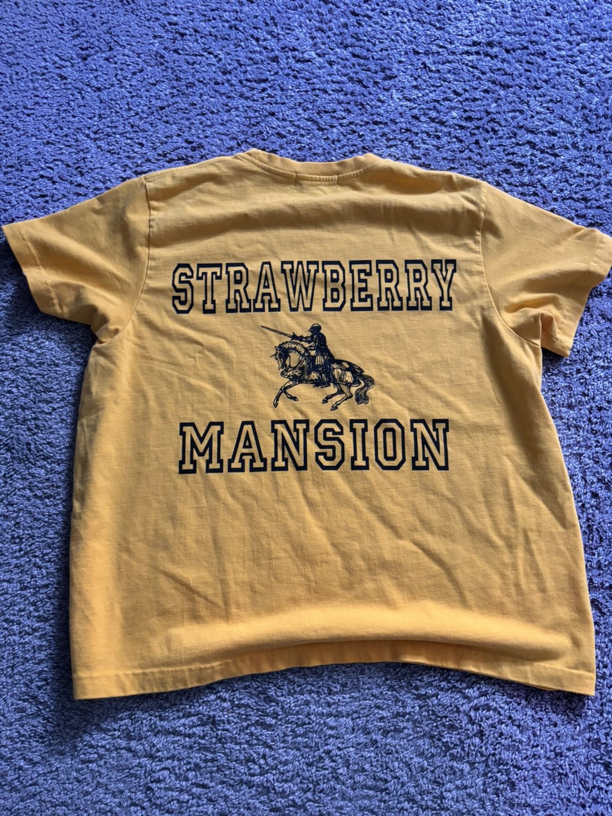 Unwanted Strawberry Mansion Shirt Size US XL / EU 56 / 4 - 2 Thumbnail