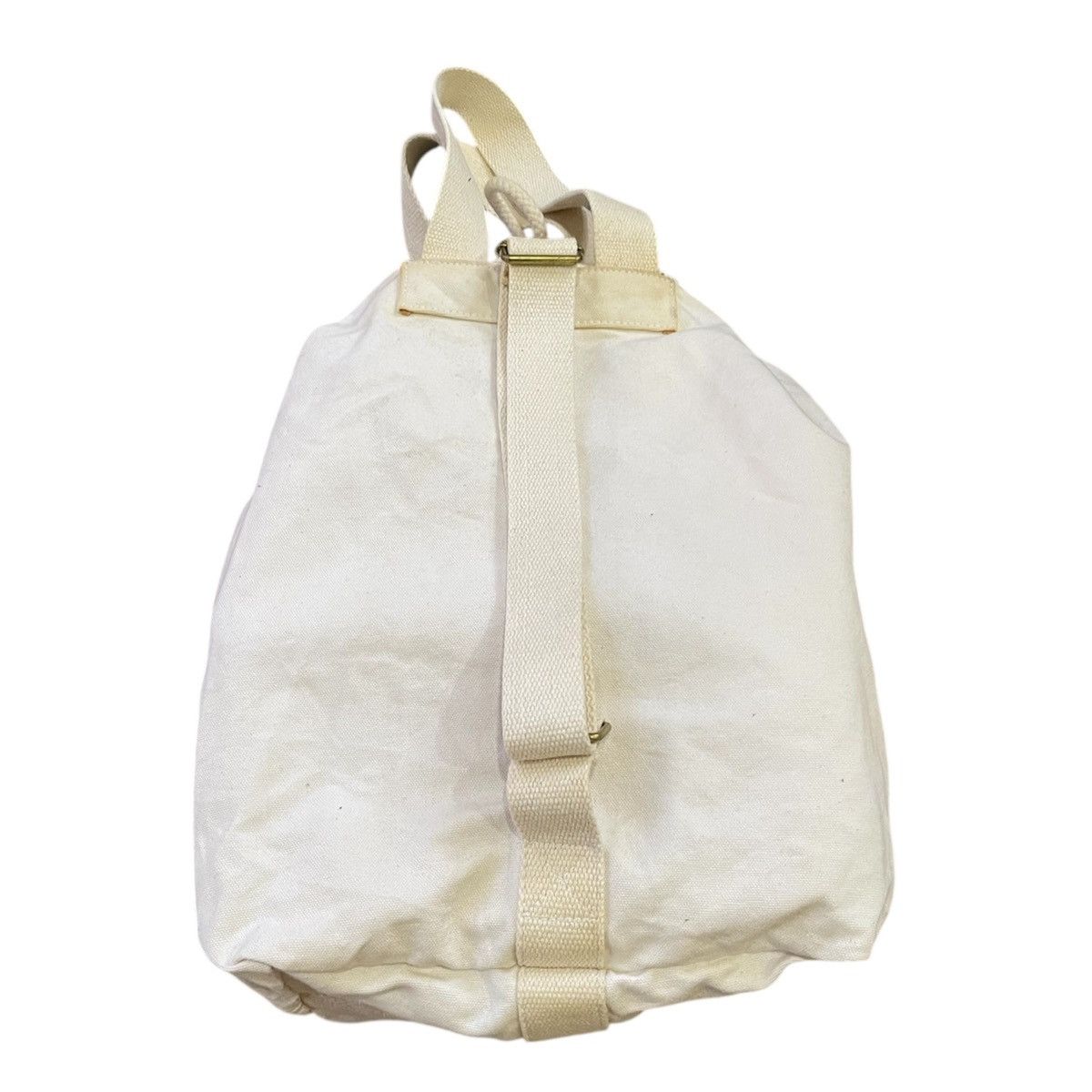Polo Ralph Lauren Rare!Vintage Polo Ralph Lauren Surfing Bear Drawstring Bag Size ONE SIZE - 3 Thumbnail