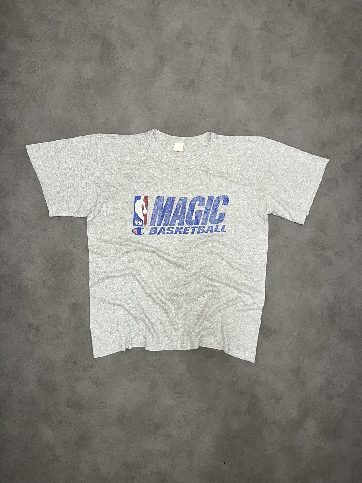 Champion Vintage rare champion Orlando magic t-shirt Size US M / EU 48-50 / 2 - 1 Thumbnail