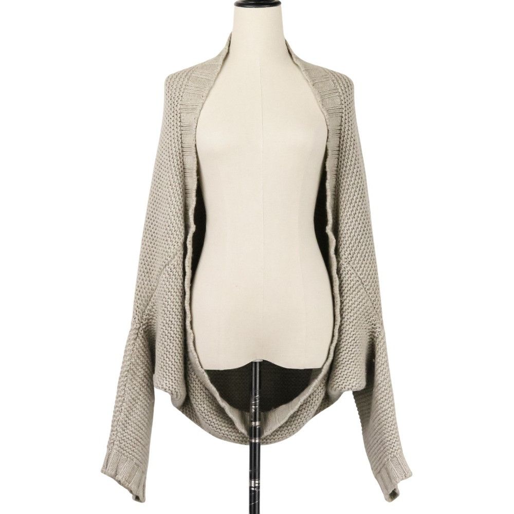 Other Other QUEENE AND BELLE Cashmere Knit Cardigan Textile Tops DUTY FREE for USA Size ONE SIZE - 1 Thumbnail