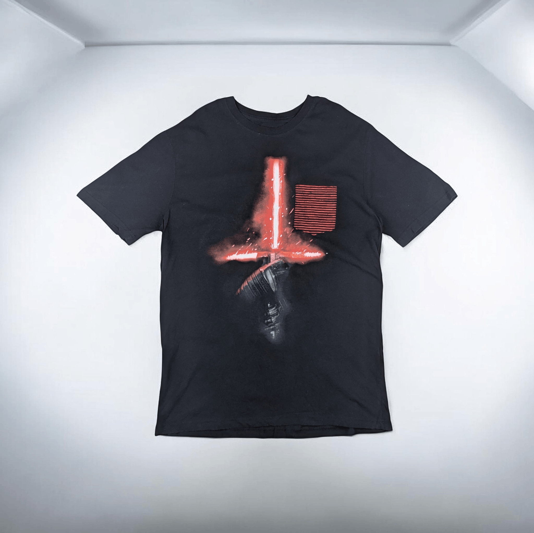 Star Wars STAR WARS Tee Shirt Rare!! Size US L / EU 52-54 / 3 - 1 Thumbnail