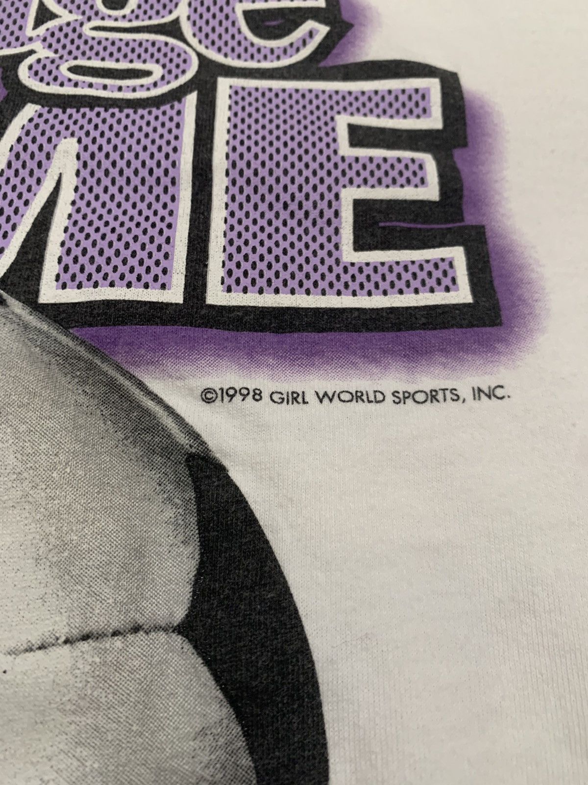 Vintage Vintage ‘Not Your Average Jane’ Soccer tee Size XL / US 12-14 / IT 48-50 - 9 Thumbnail