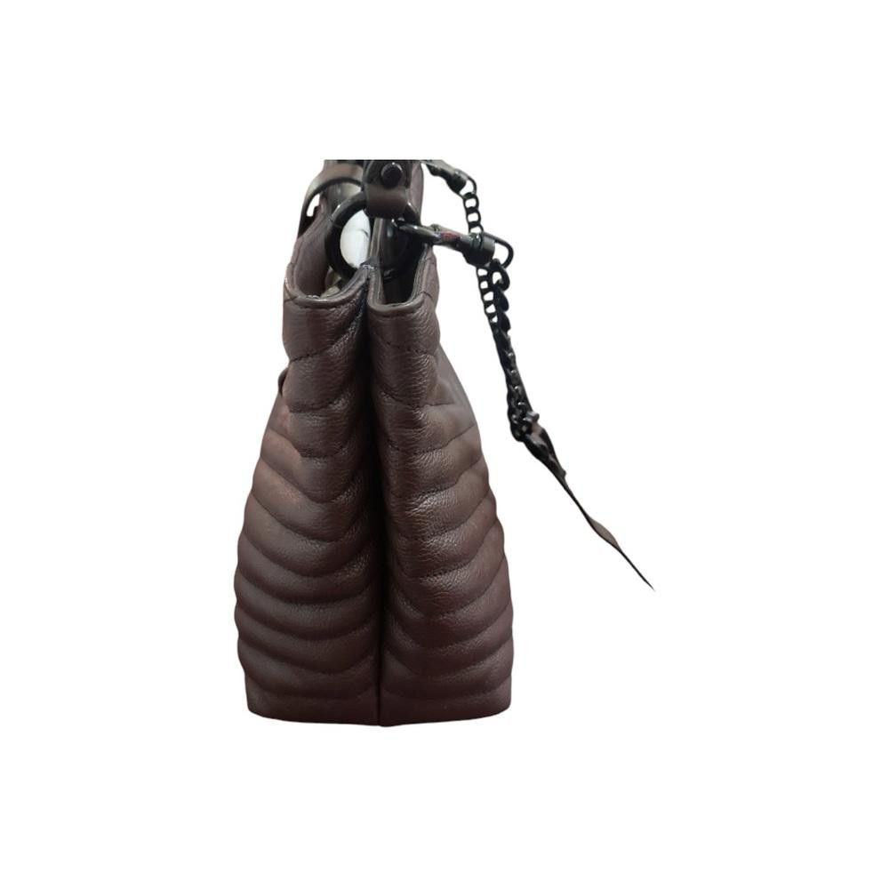 Designer Rebecca Minkoff Eddie Brown NWOT Handbag Size ONE SIZE - 5 Thumbnail