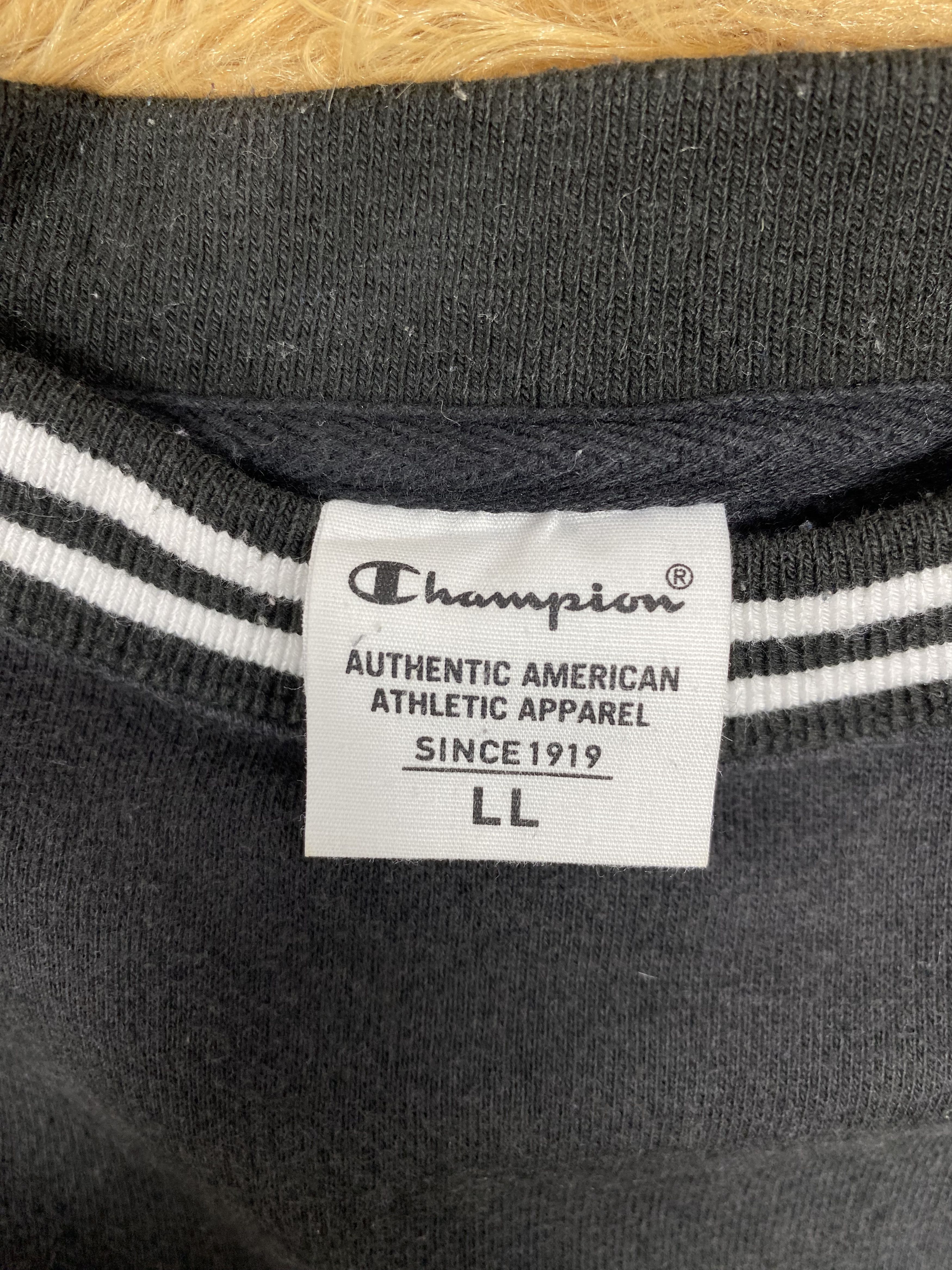 Champion Vintage Champion Sunfaded Sweatshirts PS0150 Size US L / EU 52-54 / 3 - 7 Thumbnail