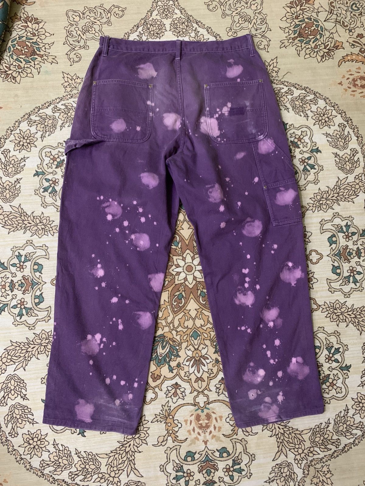 X-LARGE X-LARGE CARPENTER PANTS Size US 34 / EU 50 - 6 Thumbnail