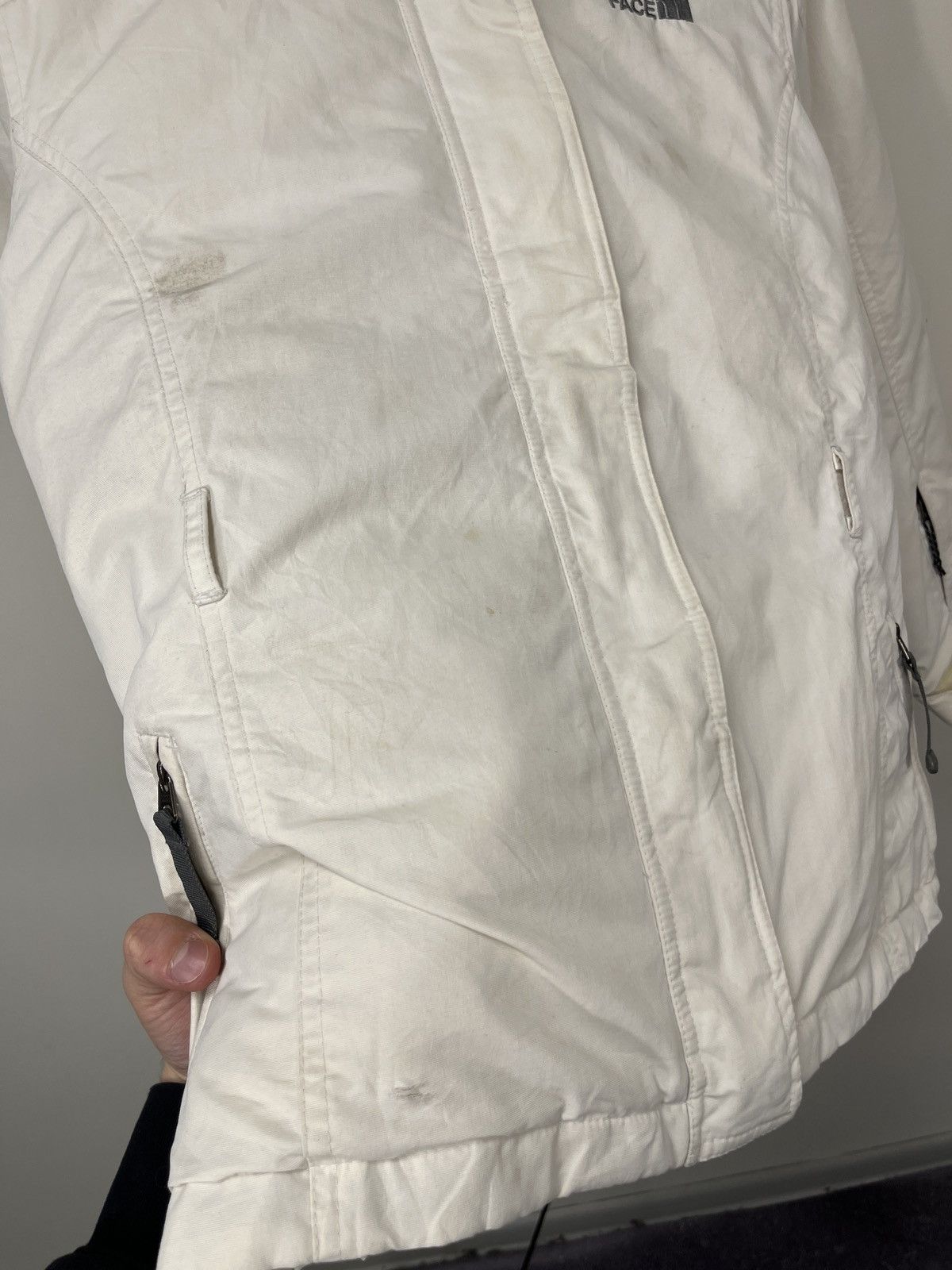 The North Face The North Face 550 Women’s Outdoor Nylon Down Puffer Jacket Size L / US 10 / IT 46 - 6 Thumbnail