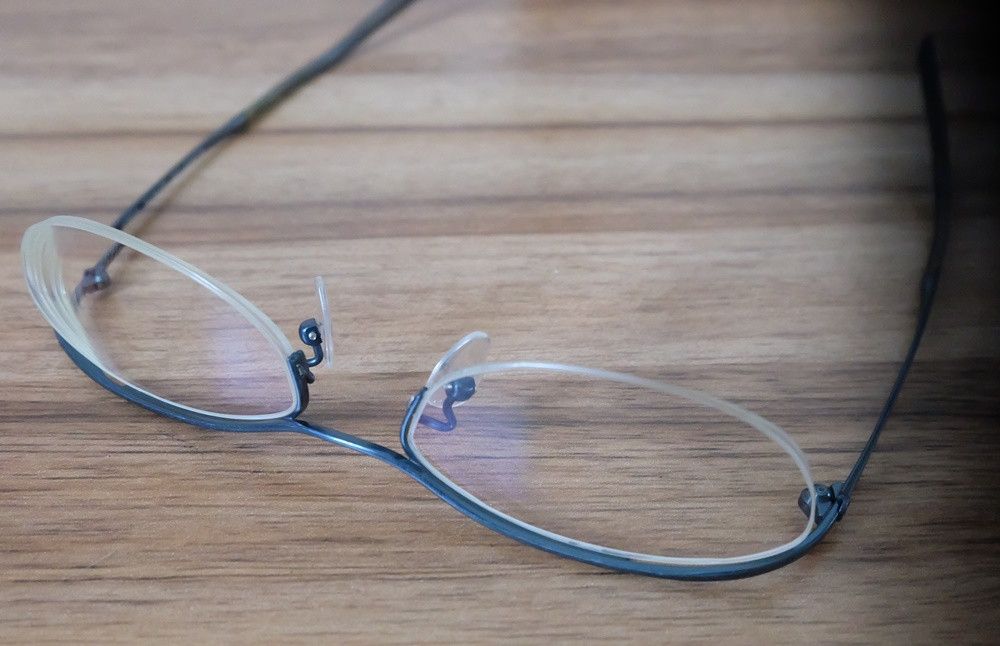 Gucci Gucci GG-9553J Glasses, Made in Japan Size ONE SIZE - 8 Thumbnail