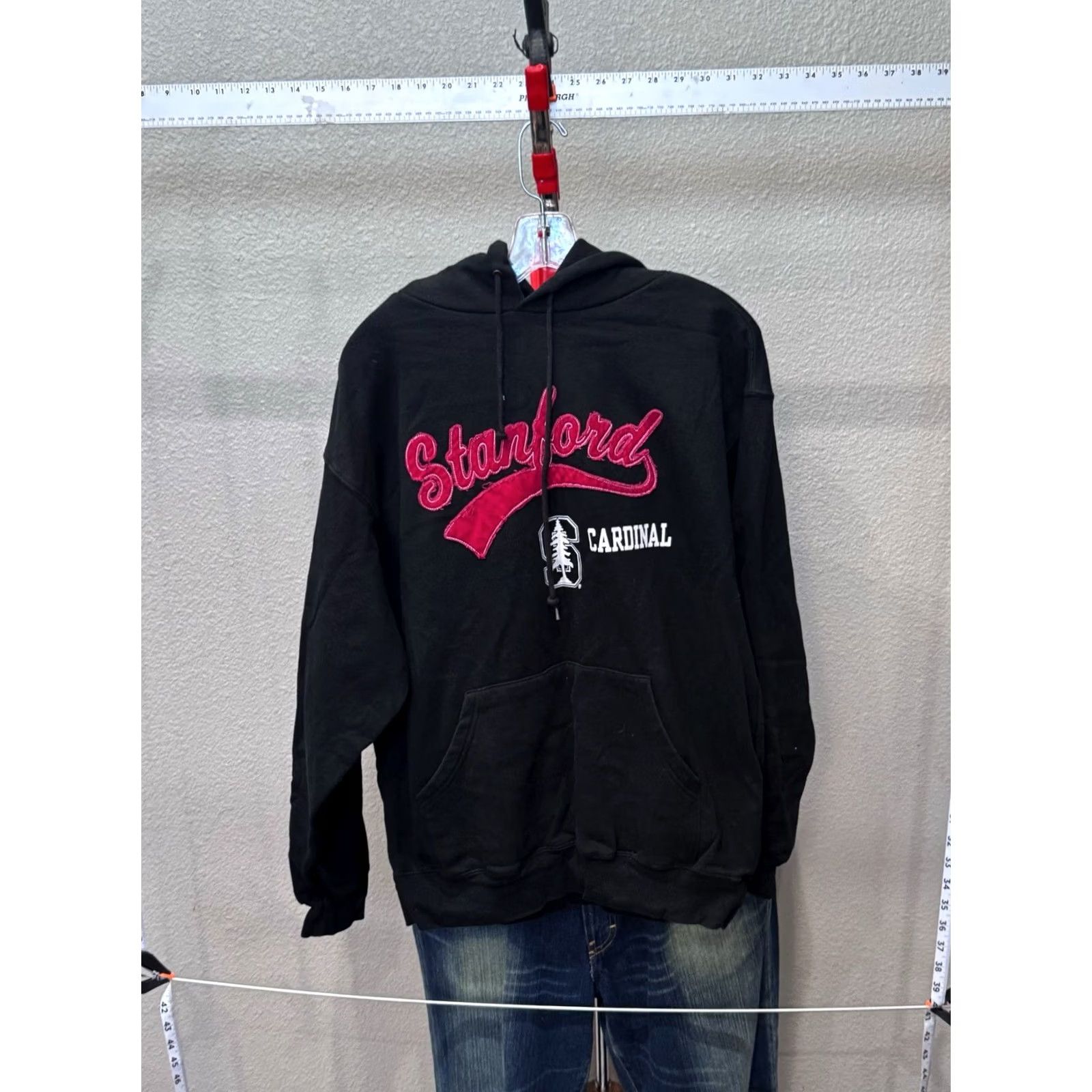 Jansport Jansport Stanford University Hoody SWEATER Large L Mens Multicolor Sweatshirt Size US L / EU 52-54 / 3 - 2 Thumbnail