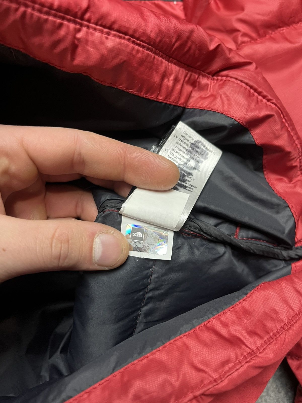 The North Face The North Face 700 Down Jacket Men Size US M / EU 48-50 / 2 - 6 Thumbnail