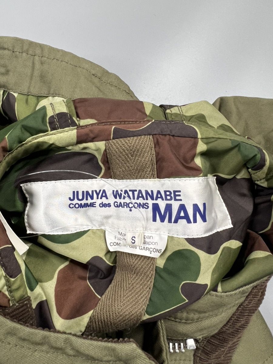 Junya Watanabe Junya Watanabe M-51 Fishtail Parka Size US S / EU 44-46 / 1 - 10 Thumbnail