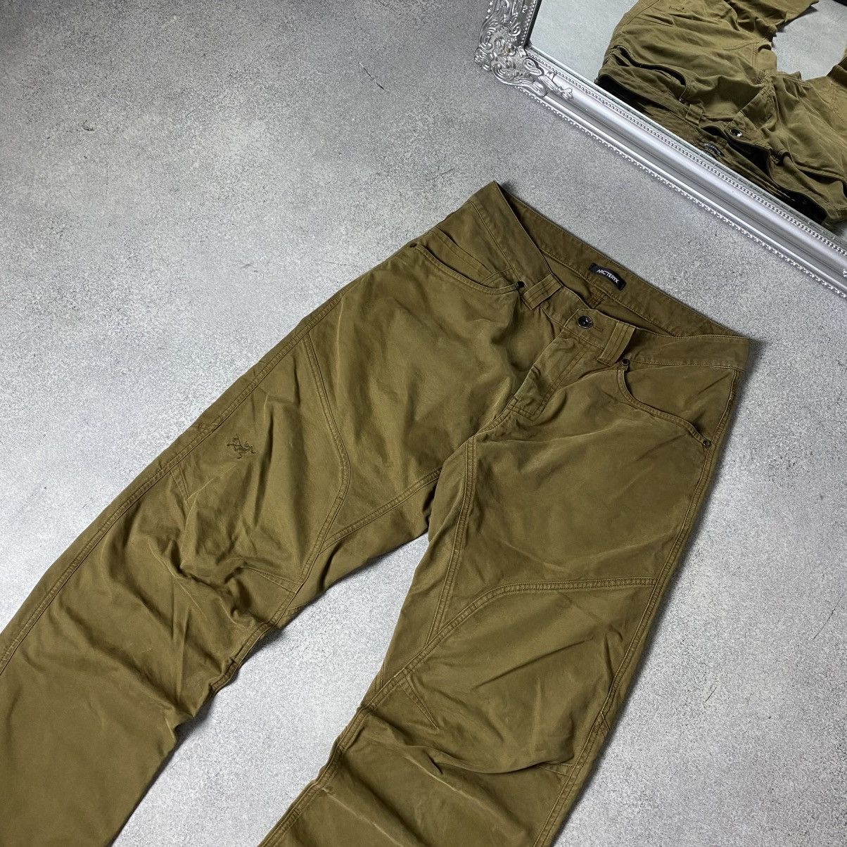 Arc'teryx Vintage Arcteryx Pants Gorpcore Size US 32 / EU 48 - 3 Thumbnail