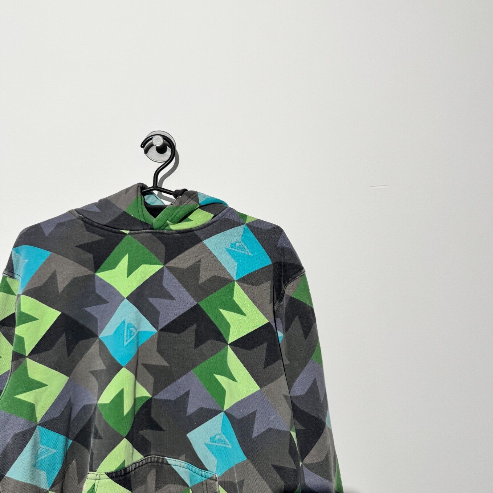 Quiksilver Quiksilver Unisex Size S Multicolor Cotton Hoodie Size US S / EU 44-46 / 1 - 2 Thumbnail