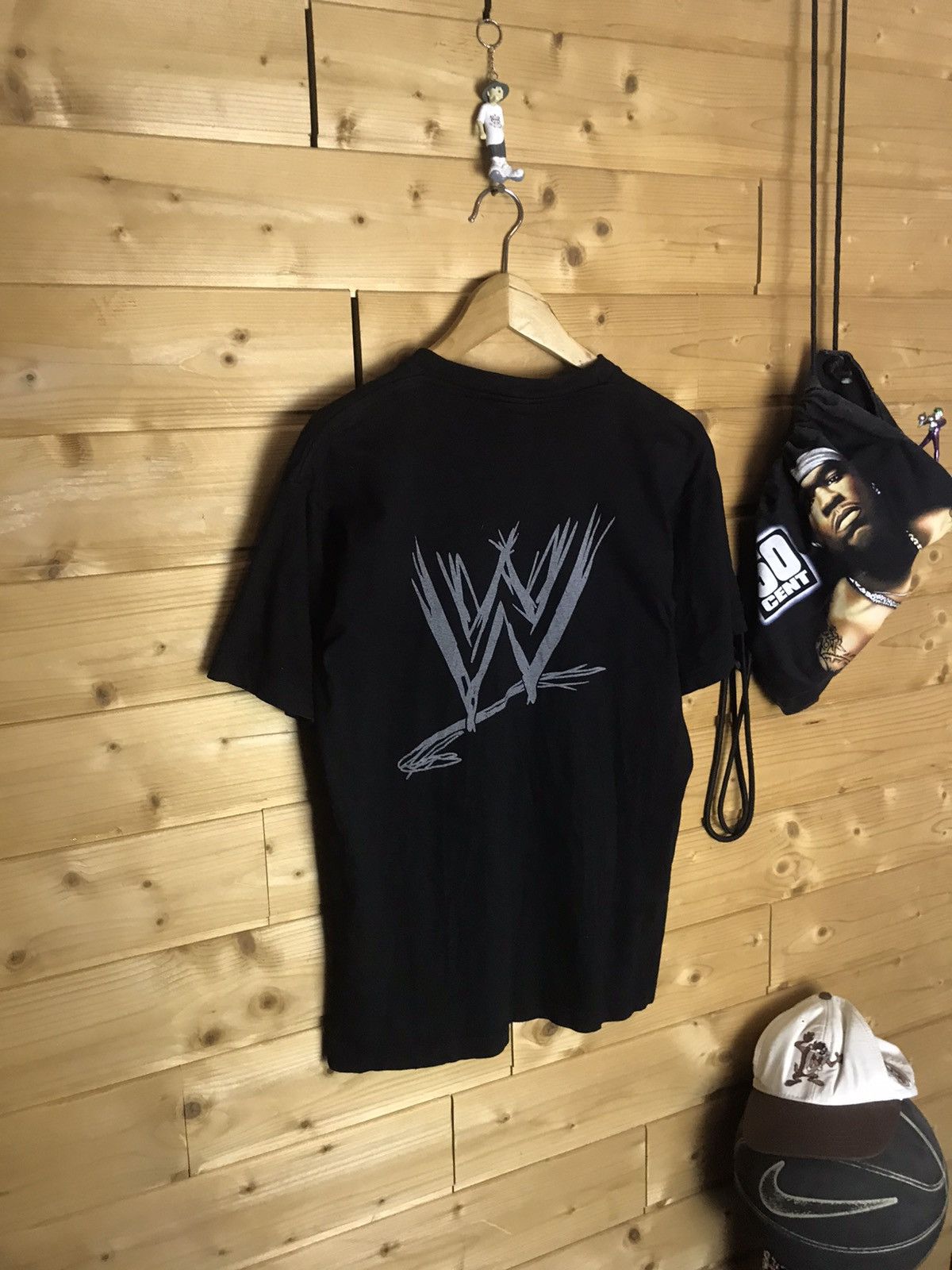 WWE Vintage John Cena t-shirt Size US M / EU 48-50 / 2 - 6 Thumbnail