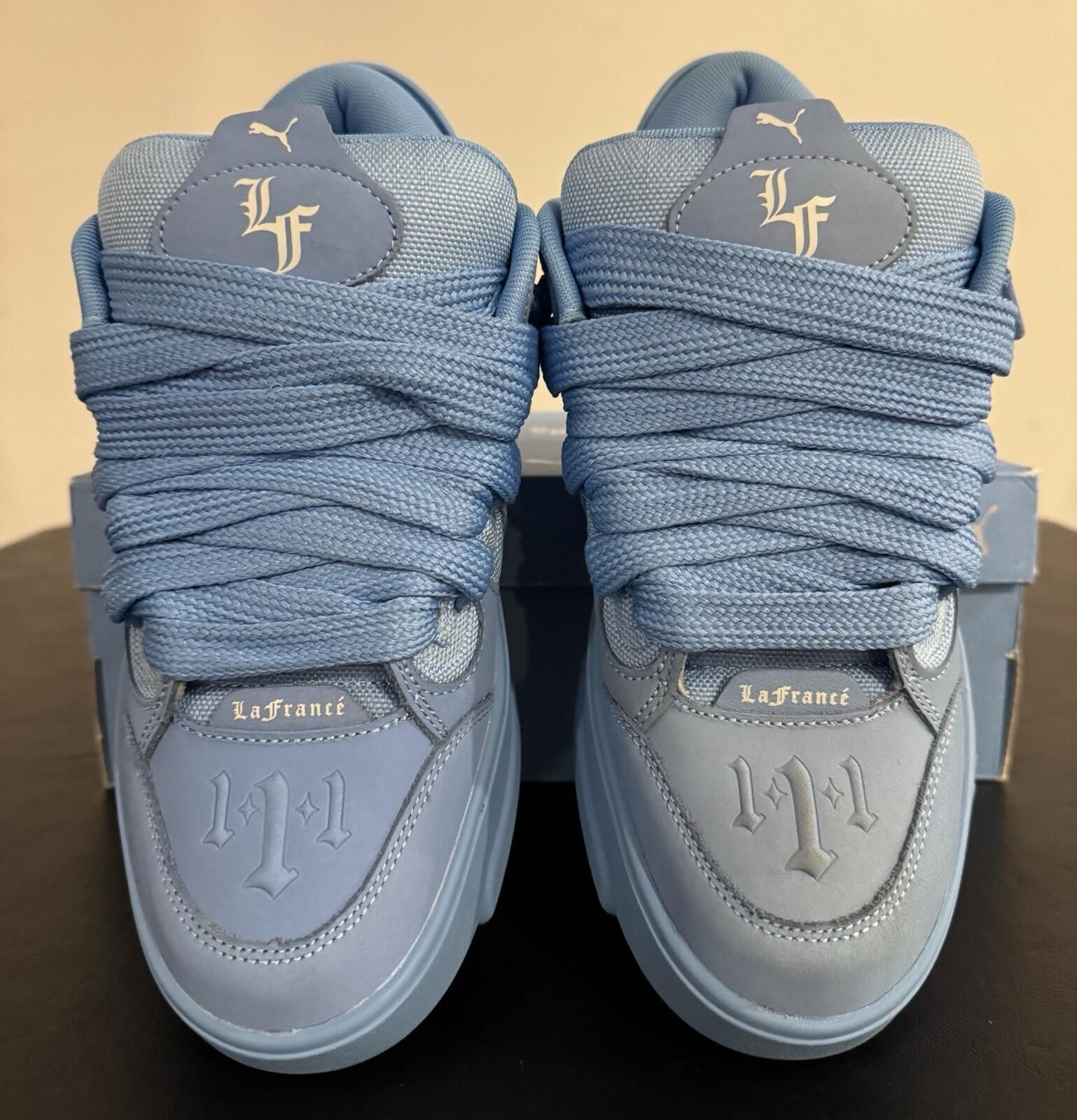 Puma Size 8.5 - Puma LaFrancé 1 of 1 - 310866-01 Size US 8.5 / EU 41-42 - 4 Thumbnail