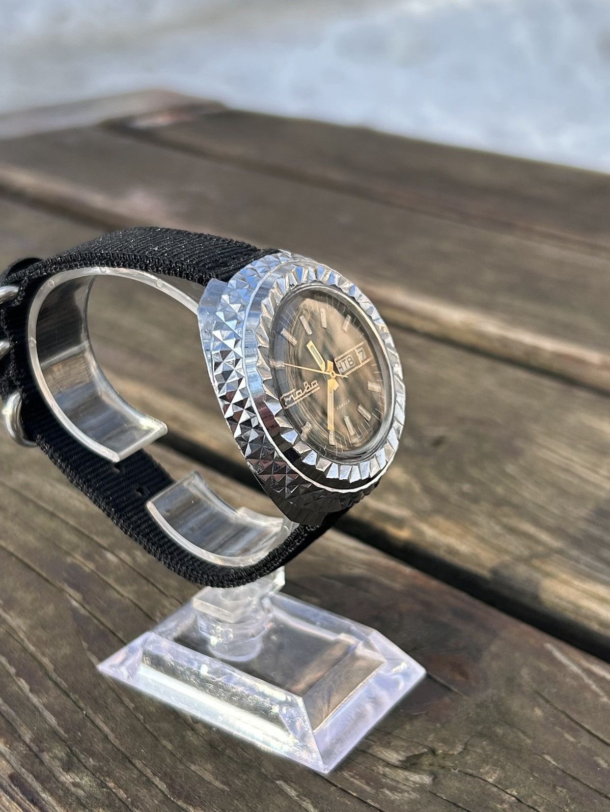 Vintage Vintage Watch Slava Automatic USSR Soviet Mechanical 1980s Size ONE SIZE - 14 Thumbnail