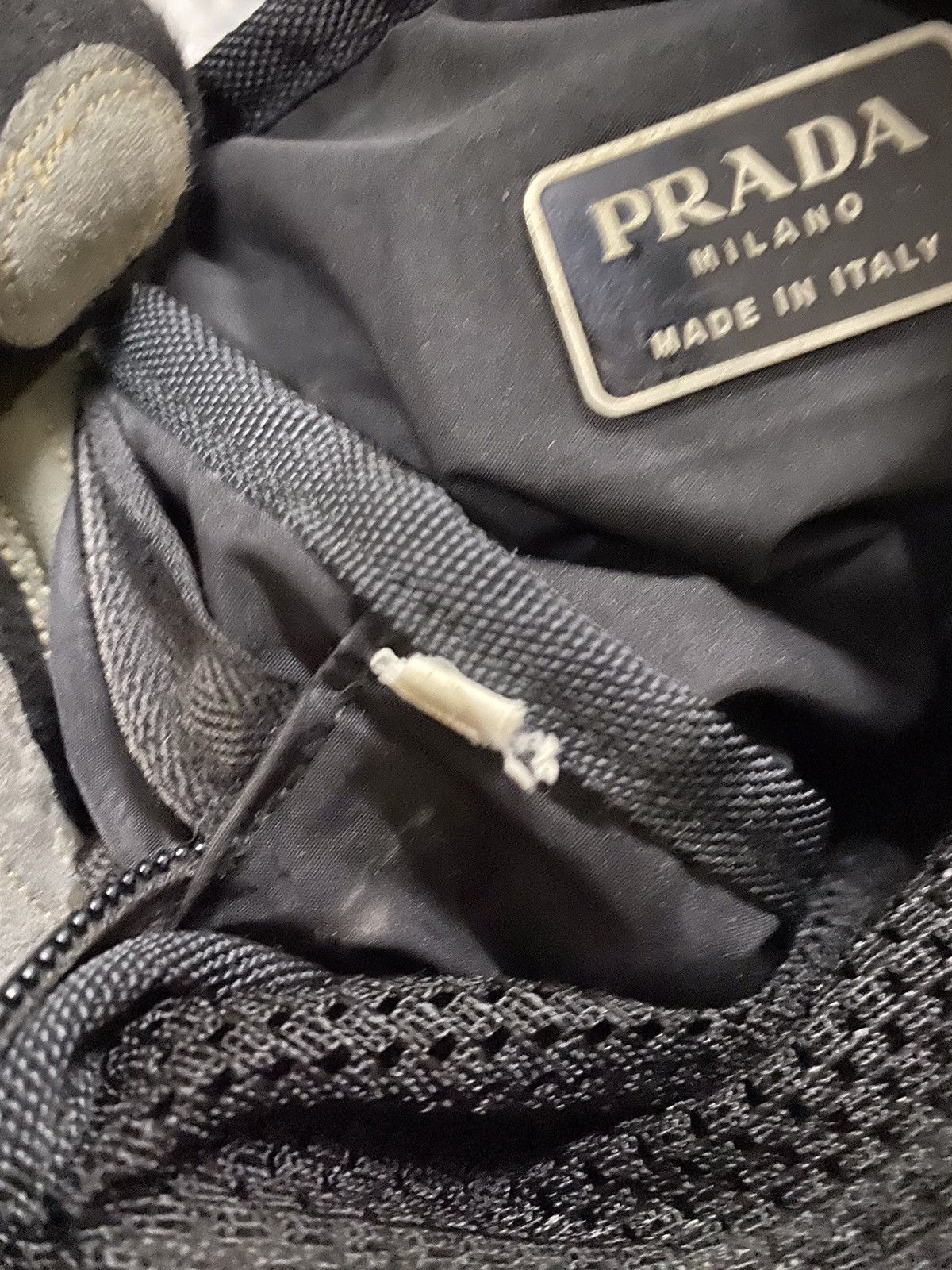 Prada Prada small crossbody bag Size ONE SIZE - 6 Thumbnail