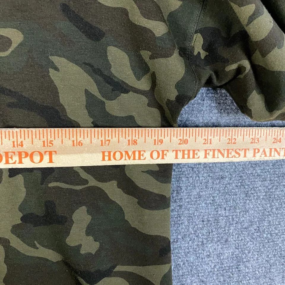 Other Storia Camouflage Sweatshirt Women's Small Pullover Long S Size S / US 4 / IT 40 - 5 Thumbnail