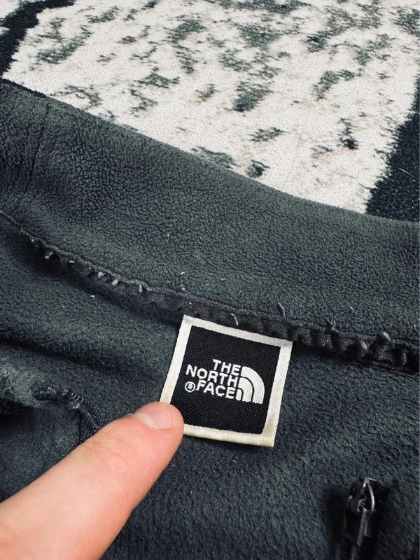 The North Face The North Face tnf halfzip fleece gray XL Size US XL / EU 56 / 4 - 4 Thumbnail