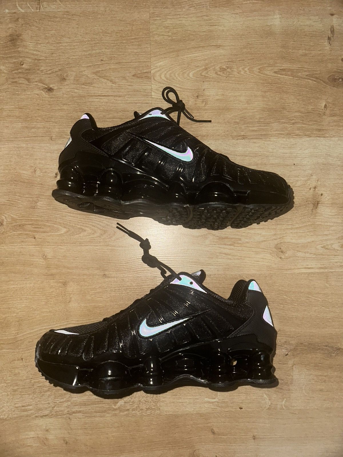 Nike Nike Shox TL Size US 9 / EU 42 - 2 Thumbnail