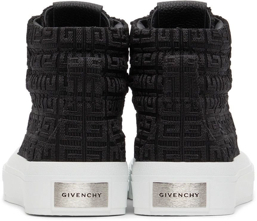 Givenchy o1loc1c0824 Sneakers in Black Size US 8 / EU 41 - 4 Thumbnail