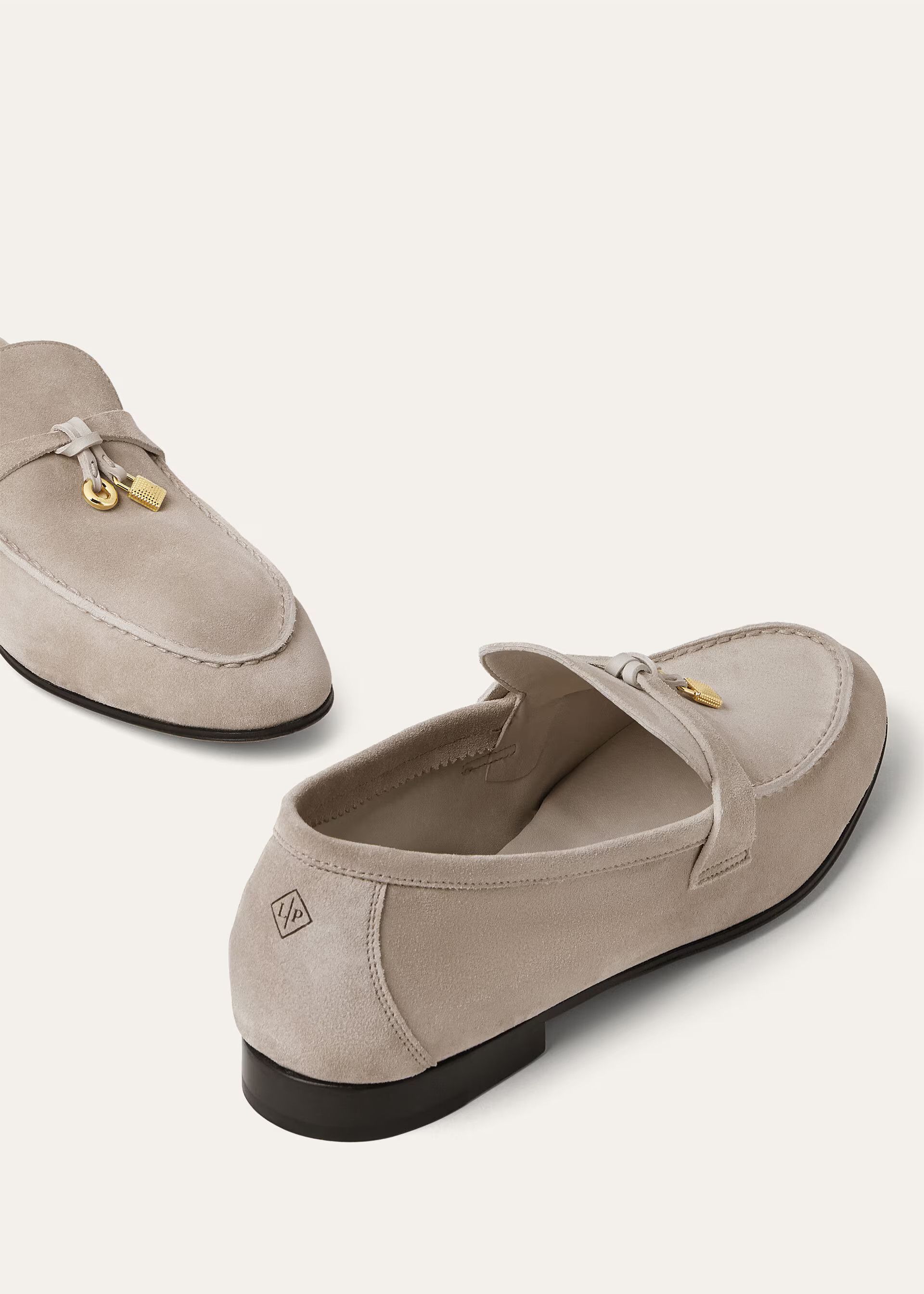 Loro Piana os11x0326 FAQ9903 Joan Loafers in Sunrise Clouds Size US 9 / IT 39 - 6 Thumbnail
