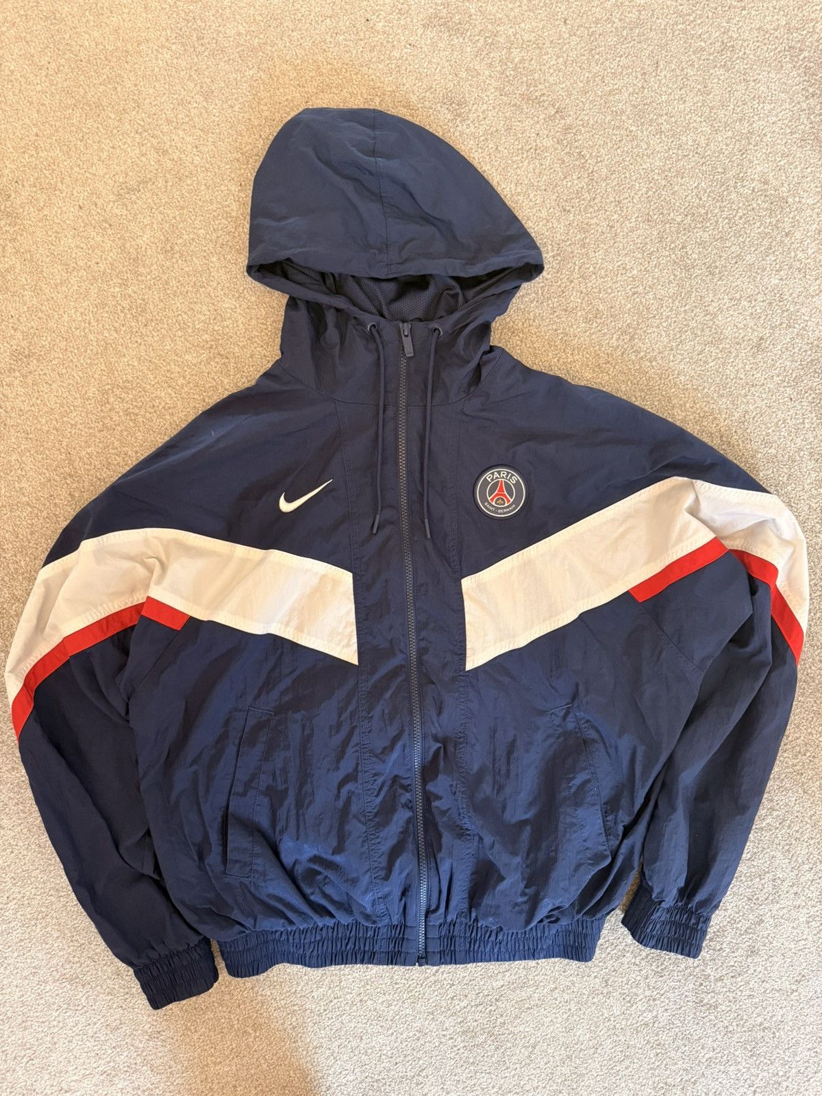 Nike Paris Saint-Germain PSG Lightweight Jacket