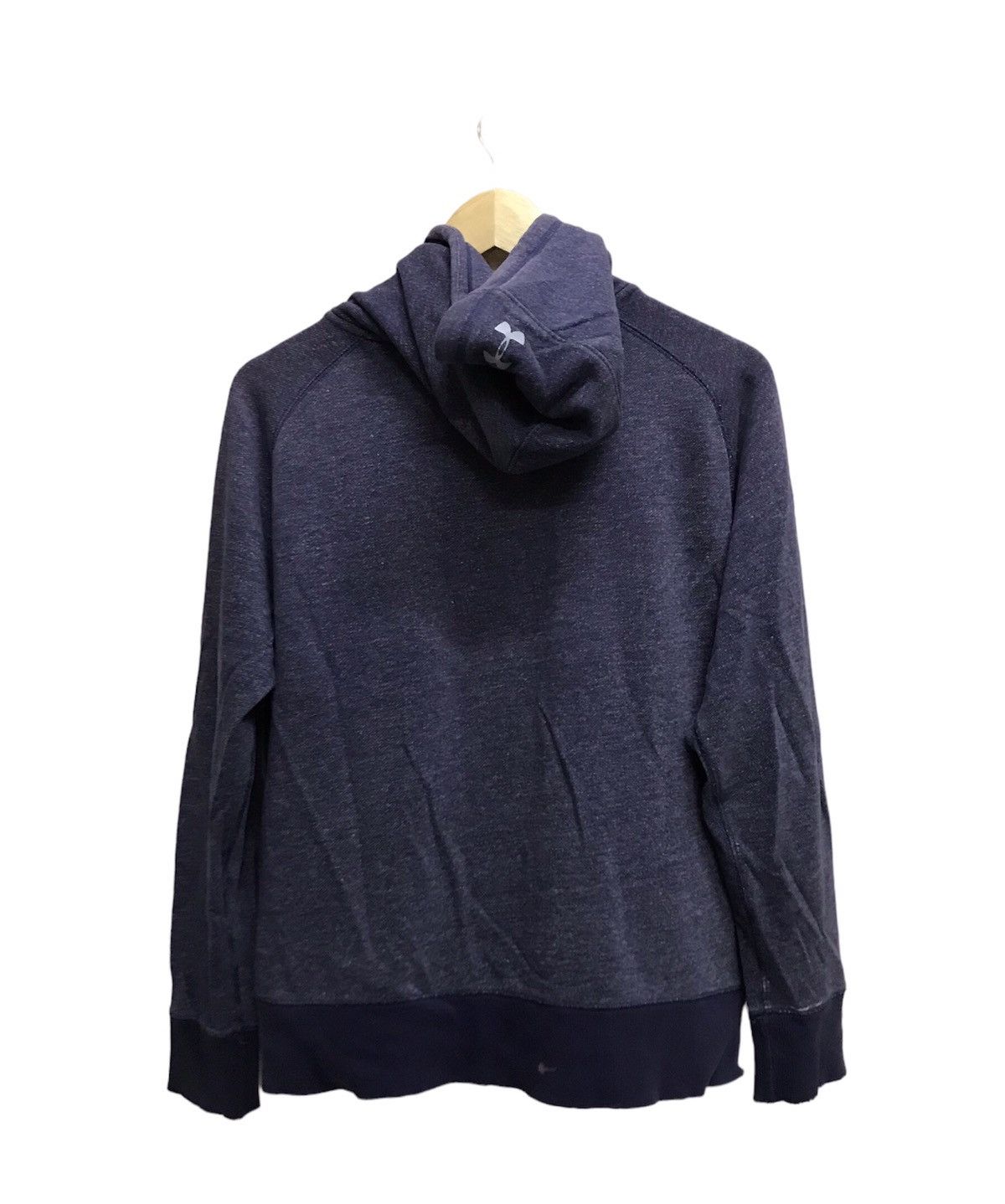 Japanese Brand Under armour zip up pullover sweater hoodie Size US S / EU 44-46 / 1 - 2 Thumbnail